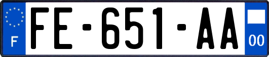 FE-651-AA