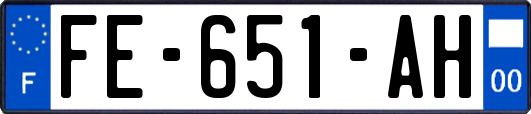 FE-651-AH