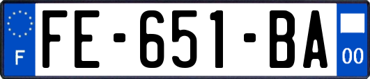 FE-651-BA