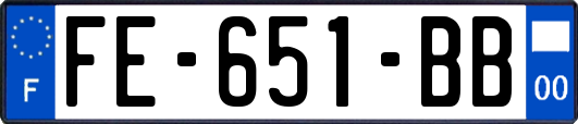 FE-651-BB