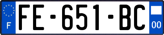 FE-651-BC