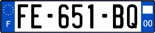 FE-651-BQ