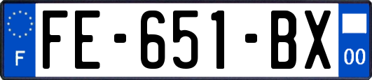 FE-651-BX