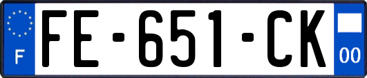 FE-651-CK
