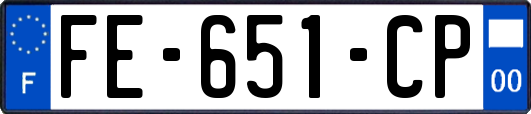 FE-651-CP