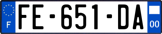 FE-651-DA