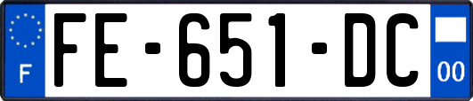 FE-651-DC