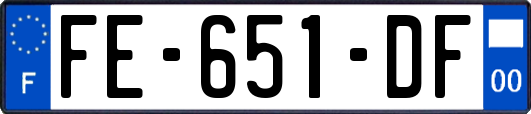 FE-651-DF