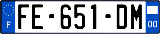FE-651-DM