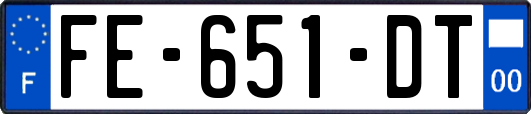 FE-651-DT
