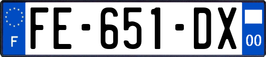 FE-651-DX