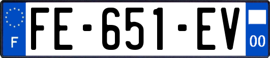 FE-651-EV