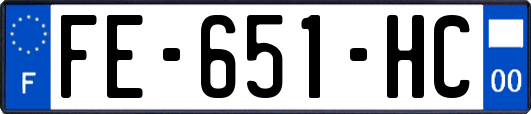 FE-651-HC