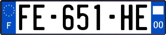 FE-651-HE