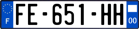 FE-651-HH