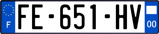 FE-651-HV