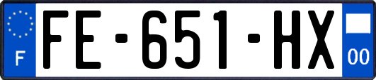 FE-651-HX