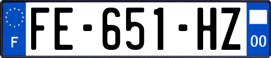 FE-651-HZ