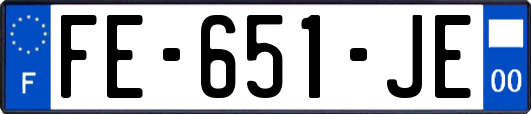 FE-651-JE