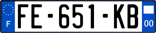 FE-651-KB