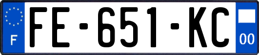 FE-651-KC
