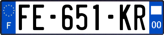 FE-651-KR