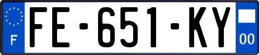 FE-651-KY