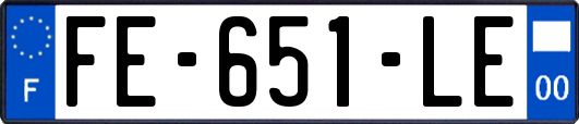 FE-651-LE