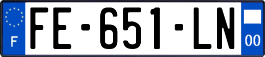 FE-651-LN