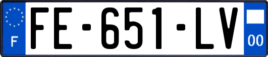 FE-651-LV