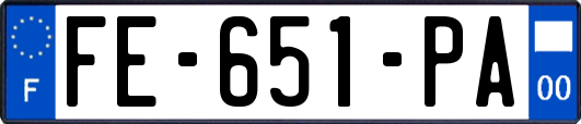 FE-651-PA