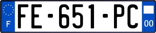 FE-651-PC