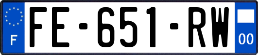 FE-651-RW