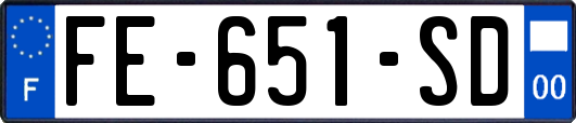 FE-651-SD
