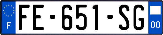 FE-651-SG