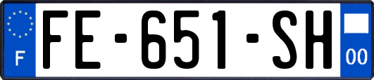 FE-651-SH