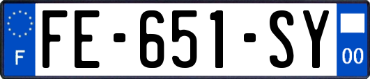 FE-651-SY