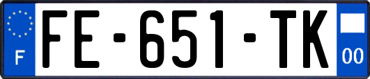 FE-651-TK