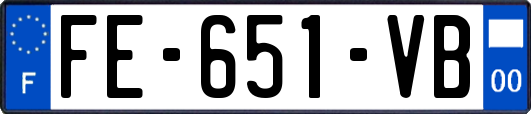 FE-651-VB