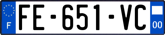 FE-651-VC