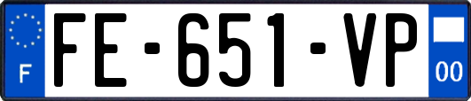 FE-651-VP