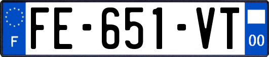 FE-651-VT