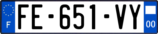 FE-651-VY