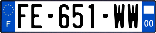 FE-651-WW