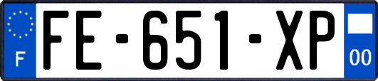 FE-651-XP