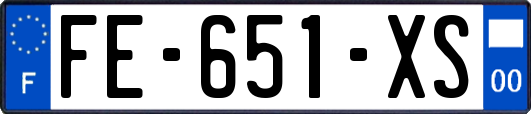 FE-651-XS