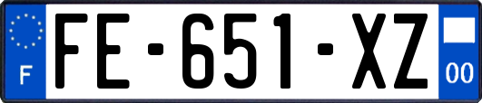 FE-651-XZ