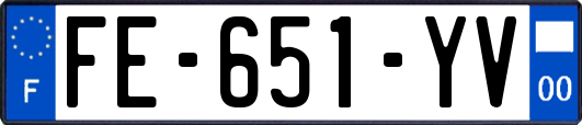 FE-651-YV