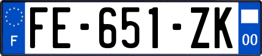 FE-651-ZK