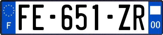 FE-651-ZR